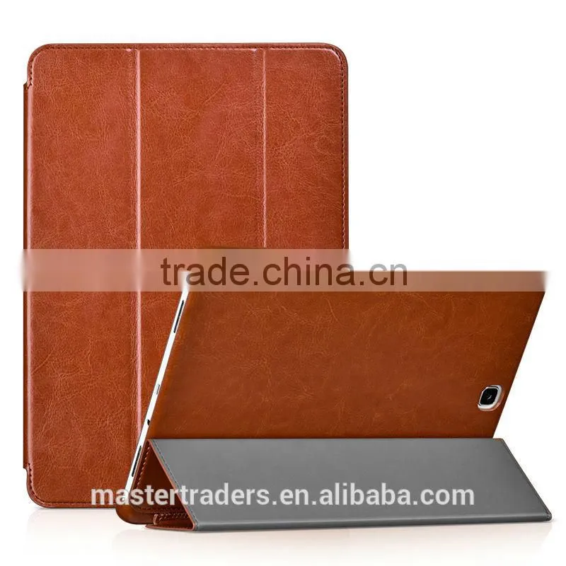 Original HOCO Smart Function PU Leather Case With PC Back Cover For Samsung Tab A 8.0 MT-3831