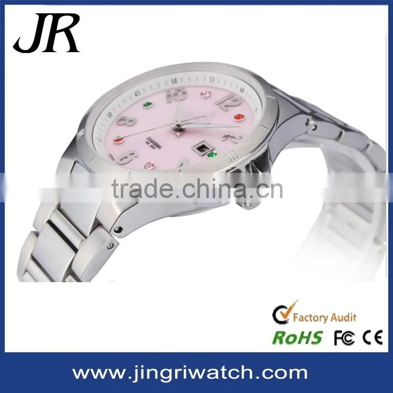 shenzhen paypal 3atm quartz stainless fashion laser watch large number watches