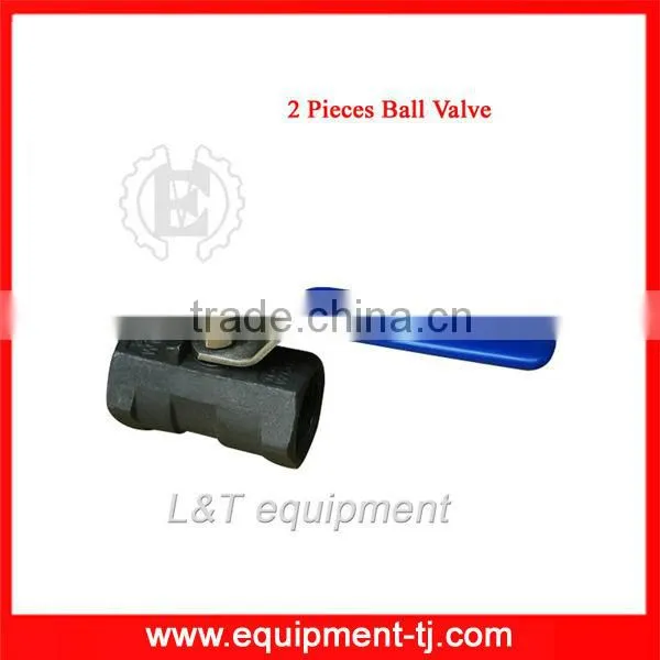2 Pieces Ball Valve -I