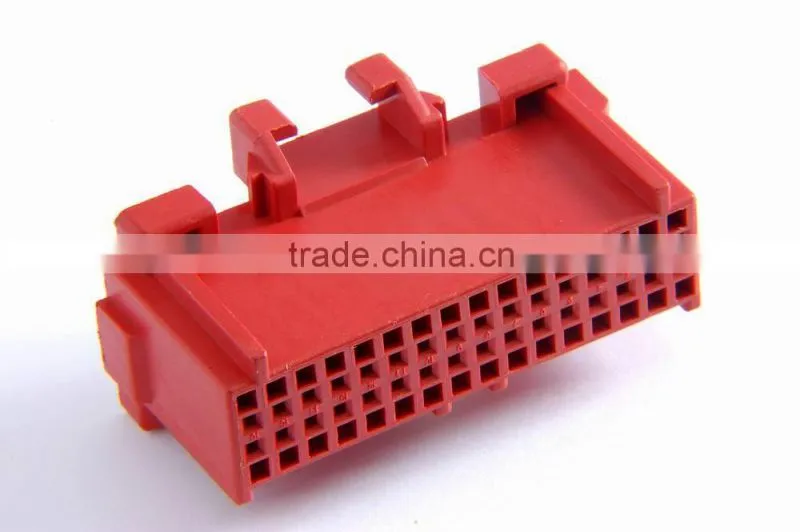 32 ways pin car electronic fuel injection system connectors with high quality and full testing