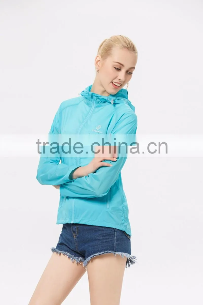 women softshell jacket summer wear
