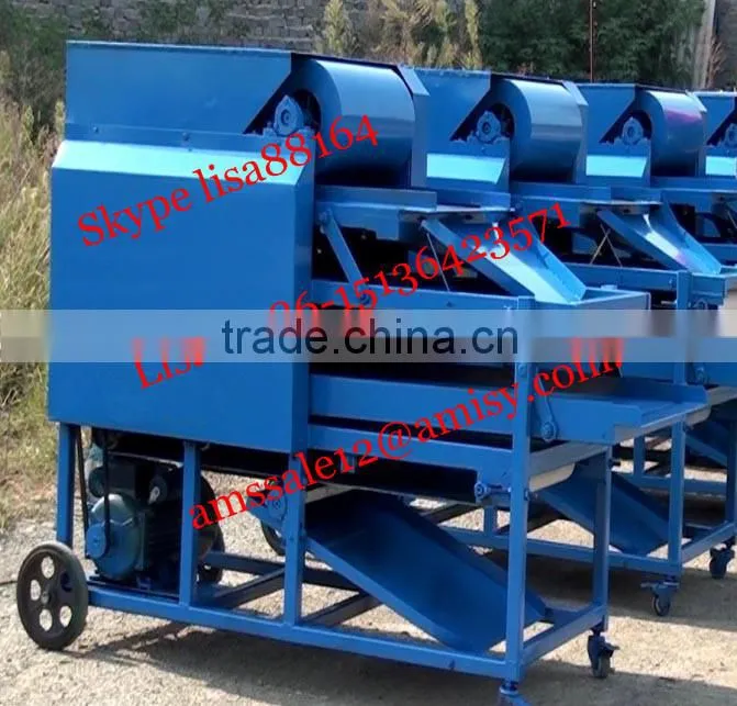 Multifunction flour weevil Separator machine