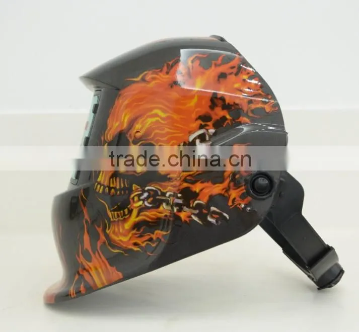 Custom Welding Mask Auto Darkening Welding Helmet for ARC MIG TIG