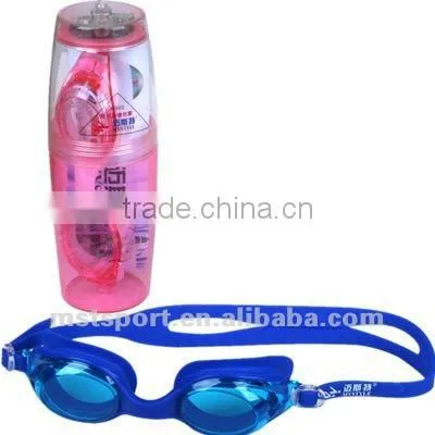 MST1102P Hight quality optical swimming goggle