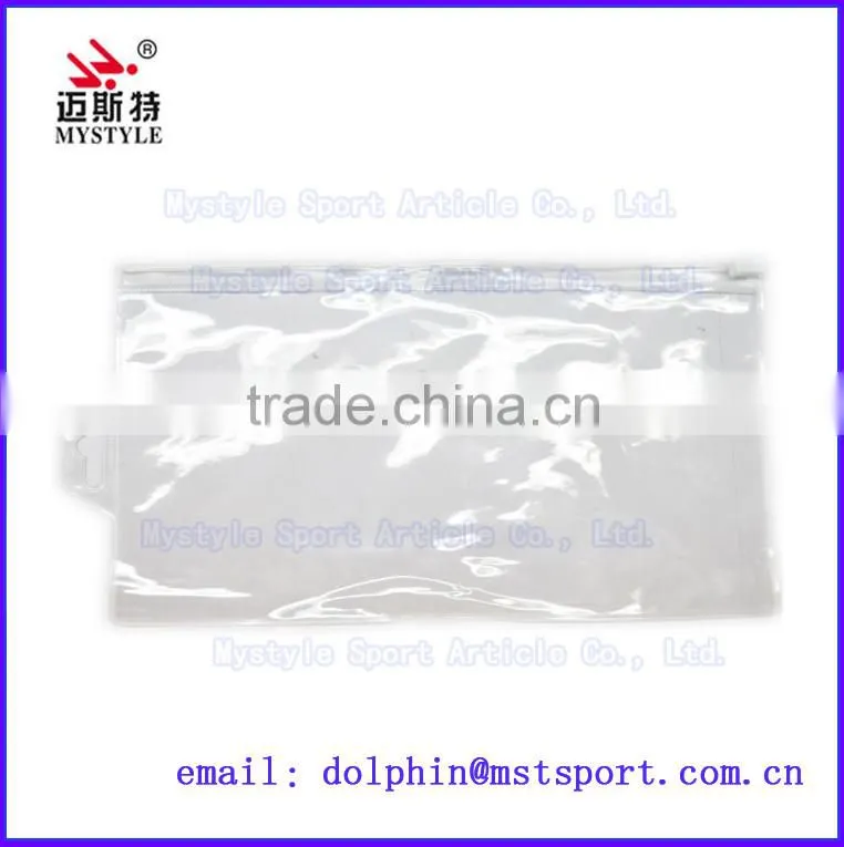 factory wholesale swimming caps PVC bags