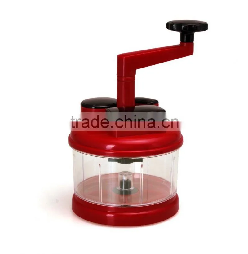 S/S+ABS+PS+PA 20.5*16*27 Kitchen help multifunction food processor/food slicer/food grater