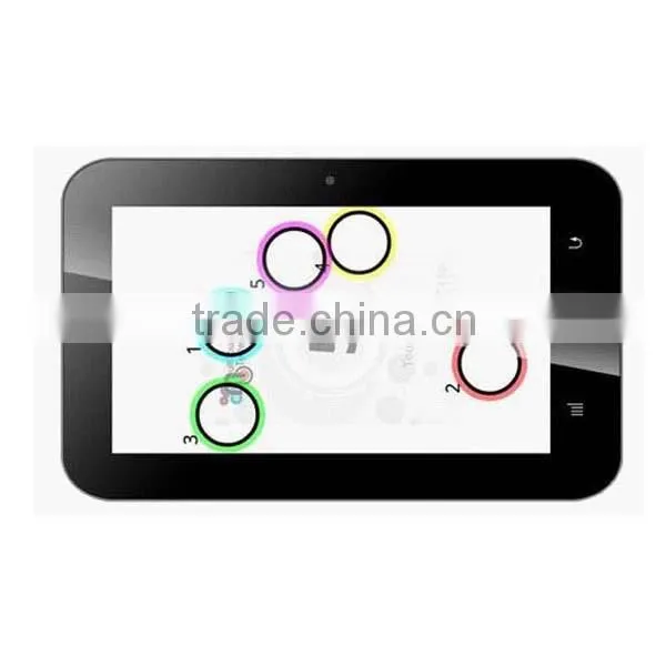 Dual Core CPU with 512 MB DDR, 4GB Nandflash tablet_i-007