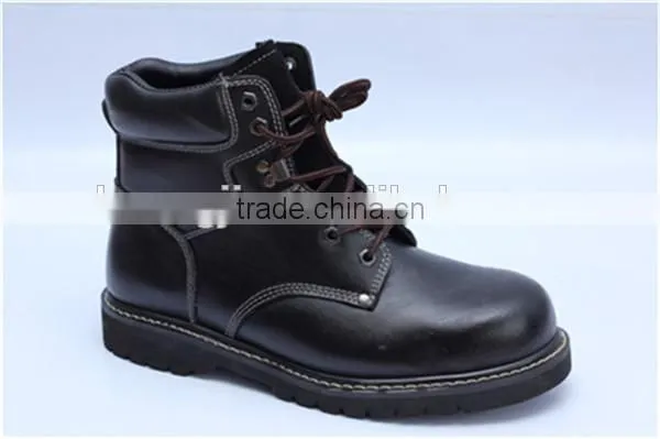 Steel toe Goodyear welt safety work boot 9031