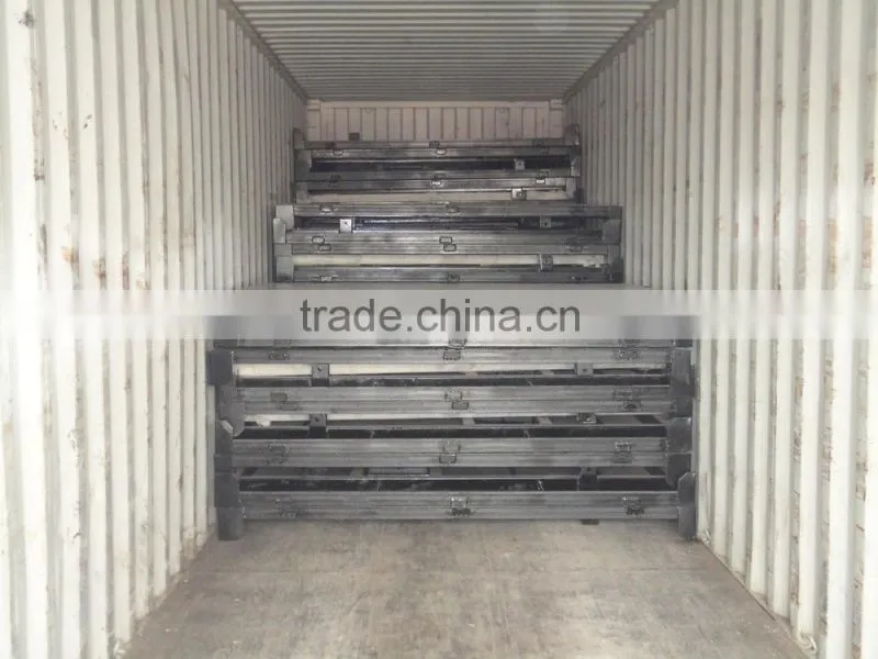 2016 hot sale 7CX-3 hydraulic dump Tractor Trailer