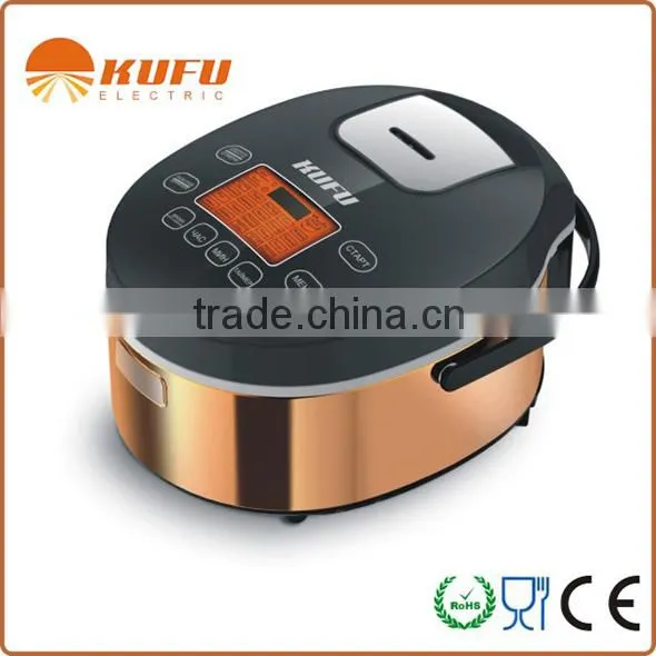 KF-KA 20 IN 1Color Stainless Steel Housing Body RiceCooker