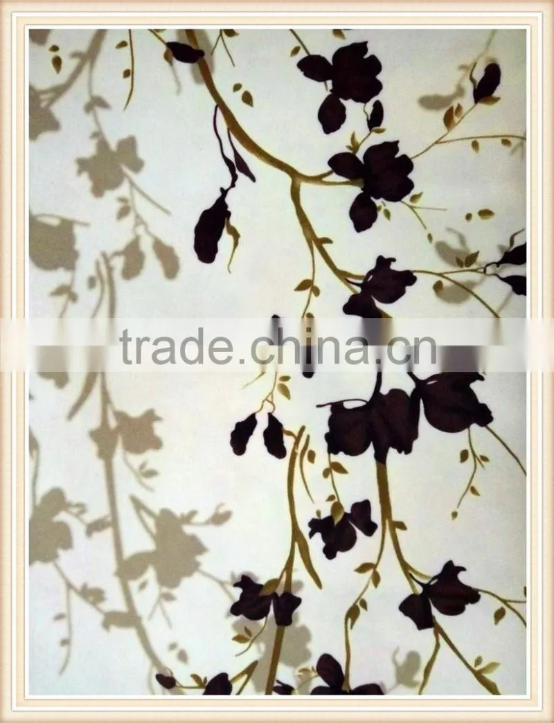 heat transfer paper for decoration textile