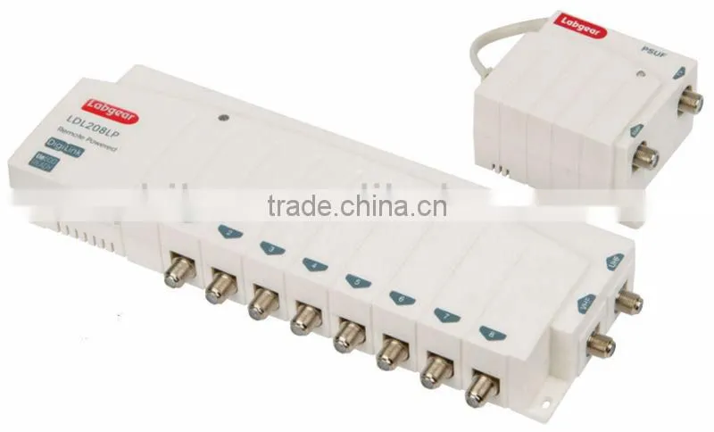 8 way vhf uhf digital tv antenna amplifier