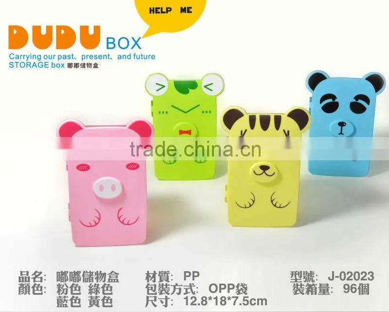 Promotional gift ABS plastic money safe box