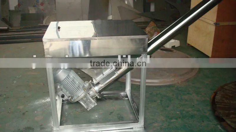 Inclined Screw Conveyor Feeder/Screw transportation