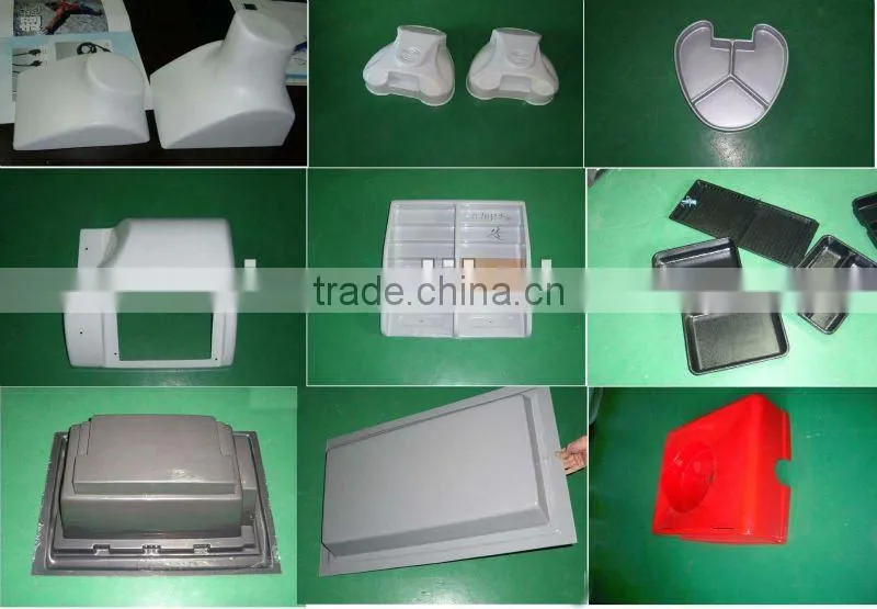 Blister Plastic Clamshell packaging for food,fruit,eggs