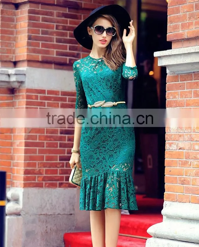 Skinny Elastic Personalized Luxury Women Metal Belts Bright Maple Leaf Chain Belt Decorative Iron Straps