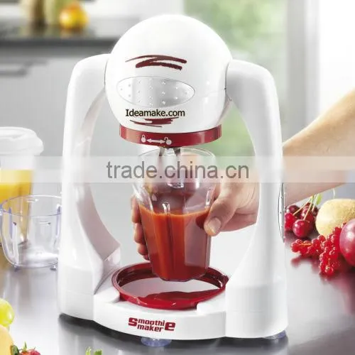 Smoothie Maker As Seen On TV,red and white color, CE & ROHS certified work top blender
