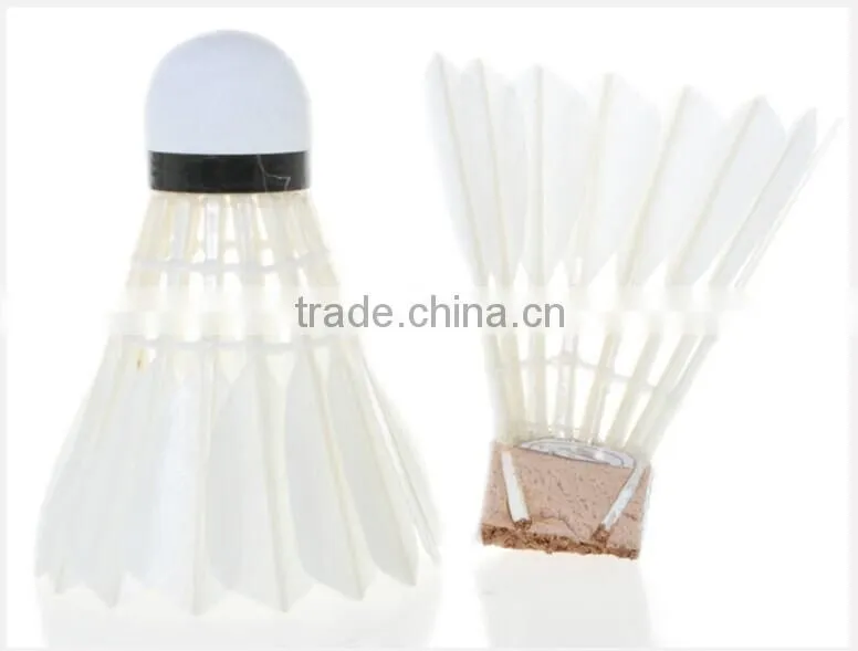 Champion No.1 High Quality Shuttlecock Club Using Badminton