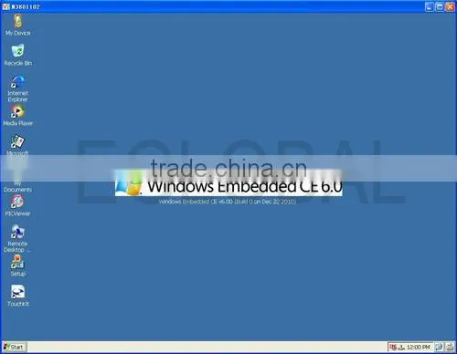 Wireless Thin Client 128 Flash And Memory Virtual Desktop Support Unlimited Office Work Station Users