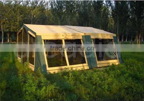 best price large capacity camper trailer tent