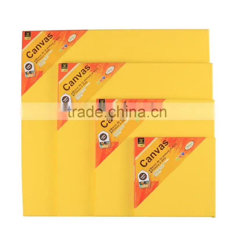High Quality Oil Painting Stretched Canvas