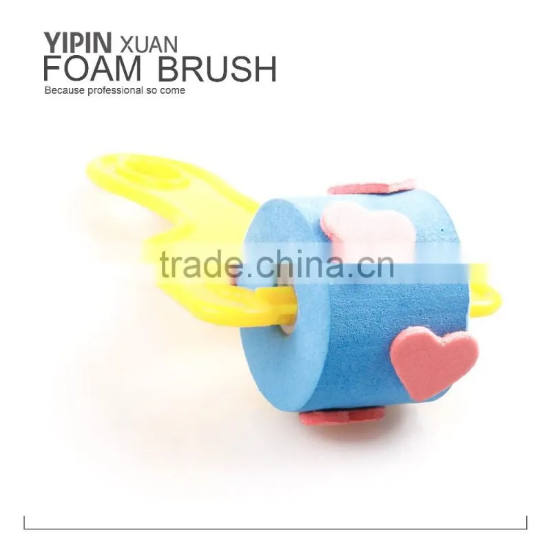 High Quality Pattern Foam Paint Roller Brushes