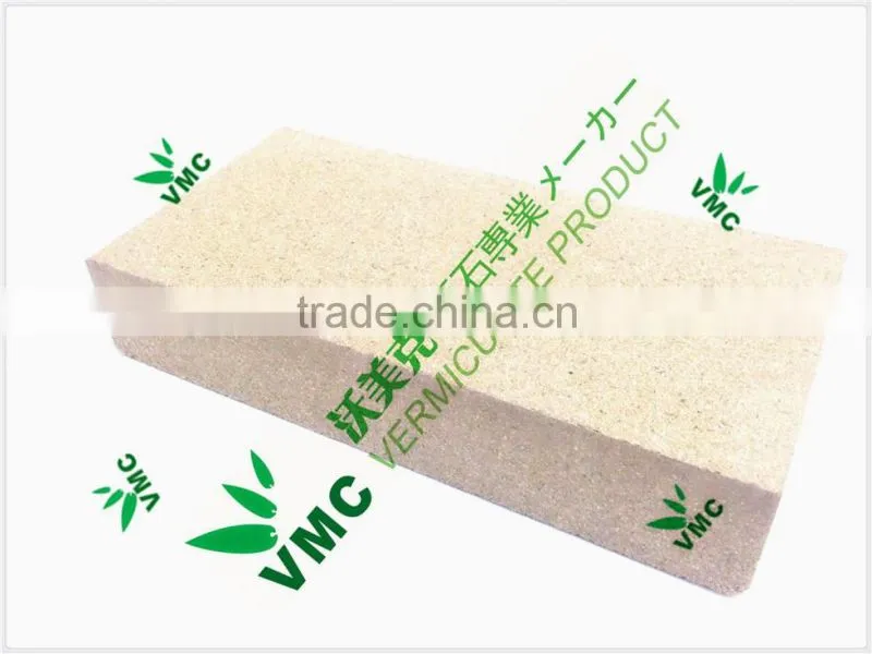 Fireproof Cost-effective Vermiculite Brick For Carbon Baking Furnace