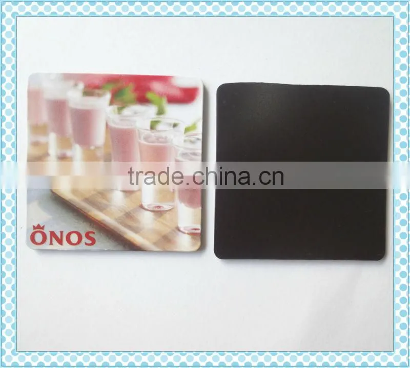 High quality advertising paper calendar fridge magnet, Free sample! New Design Promotional cheap personalized fridge magnets