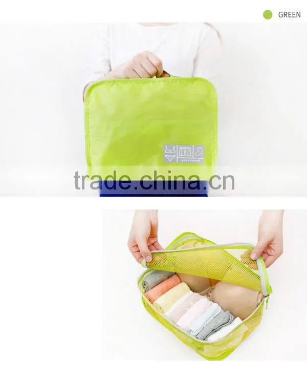 FDX small underwear mesh bag organizer for travel