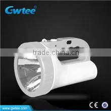 Plastic powerful and cheap led flashlight