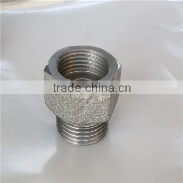China Manufacture Aluminum Milling Parts in High Quality
