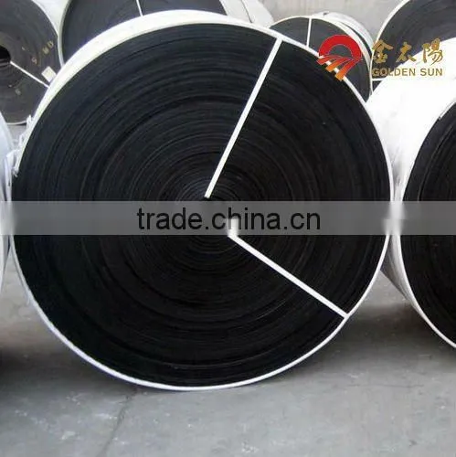 Nylon conveyor belt factory with ISO 9001, ISO14001, OHSAS18001 standard certificate