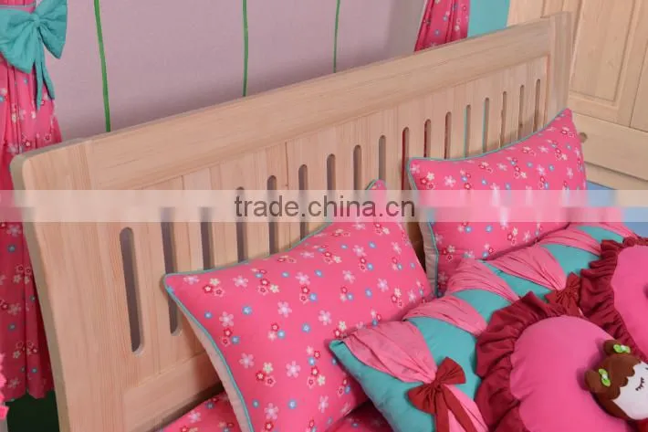 Wood Tatami Bed For Kids ,Single Loft Bunk Beds For Sale