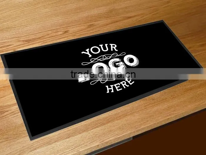 SEDEX factory non woven customized table beer mat bar runner