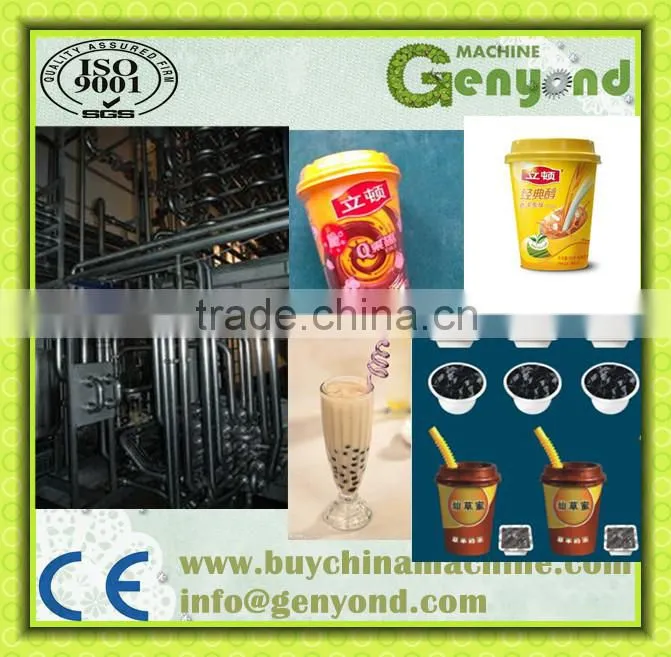 High Quality Milk Tea making Machine with factory price