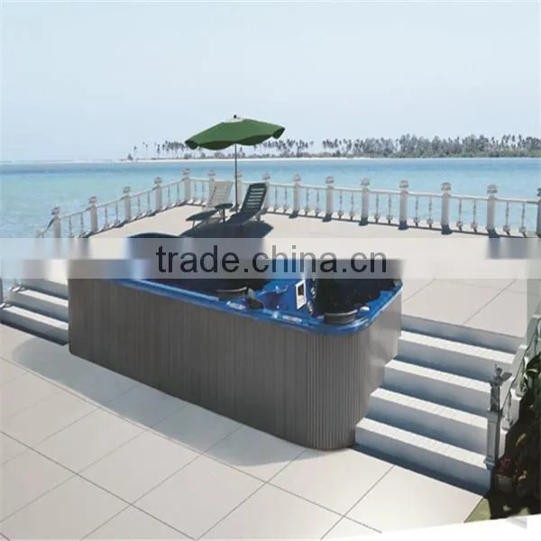 Balboa swim spa 2014 hot sale acrylic swimming pool