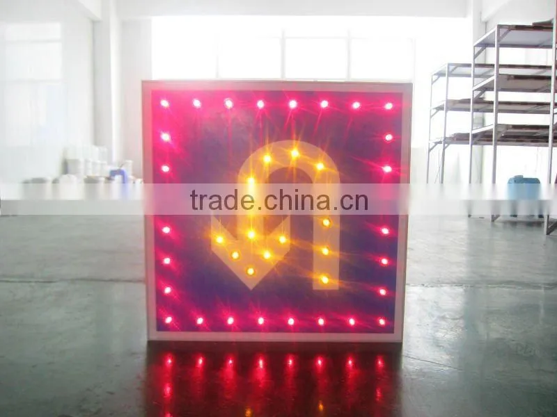 road traffic sign