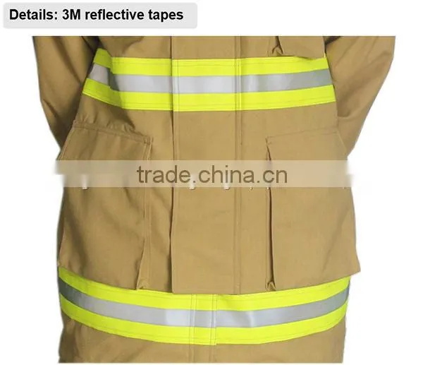 Firefighting equipment fire clothing