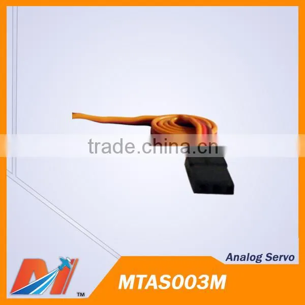 Maytech Plastic RC Analog Servo Torque 1.5kg with JR cnnector