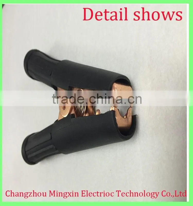 Higher Quality,Lowest Price Various Type Alligator Clips /Crocodile clips