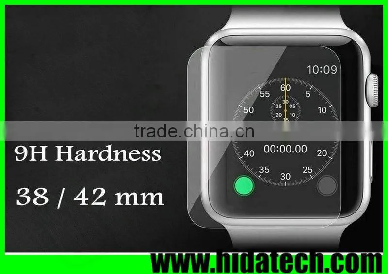 Anti-scratch Screen Protector for Apple Watch Manufacturer