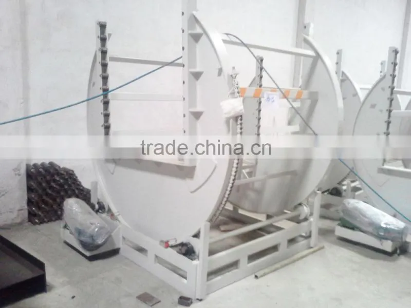 HSP--MB2T China supplier veneer turnover machine for plywood production line