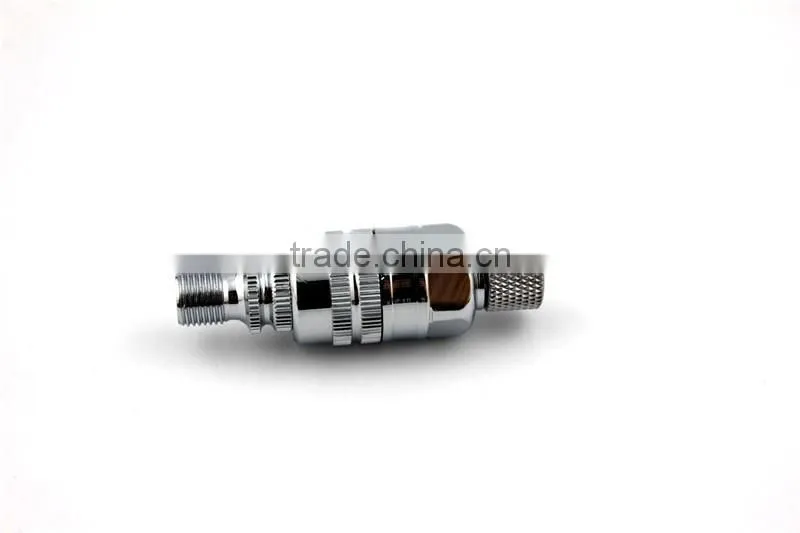 AIRBRUSH 1/8" AIR IN-LINE MINI FILTER AIRBRUSH MALE & FEMALE ENDS