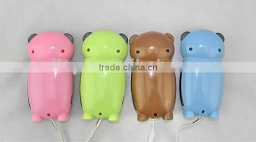 Winnie look flashlight/Cheap &high grade torch for Children