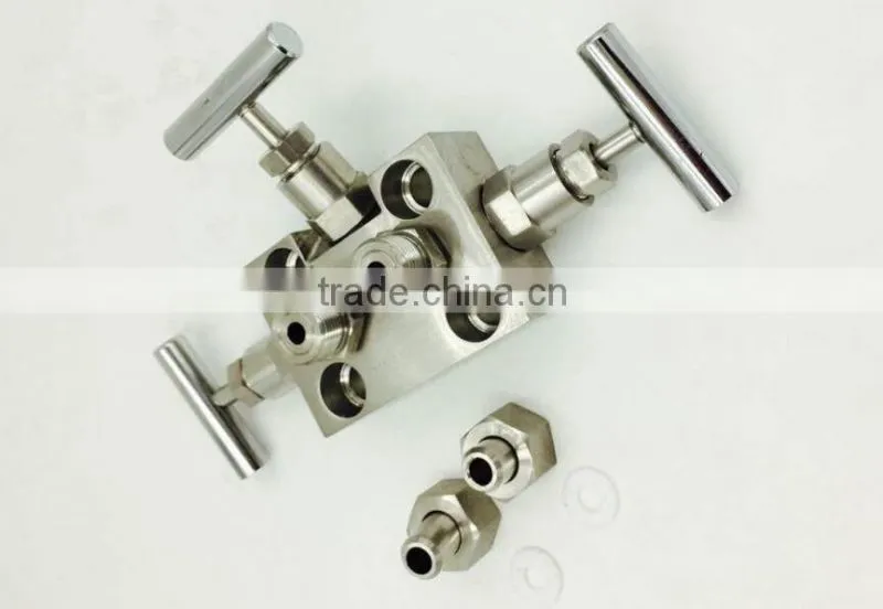 3 way air manifold for sale