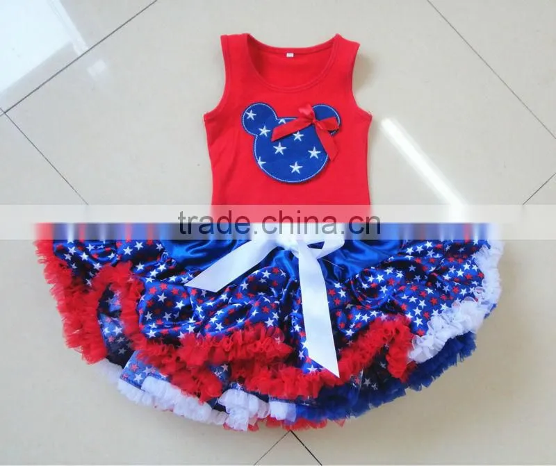 Thanks giving Hot Item!Long Sleeve Top and Multicolor Petti Skirt Girls Fall Boutique Outfit