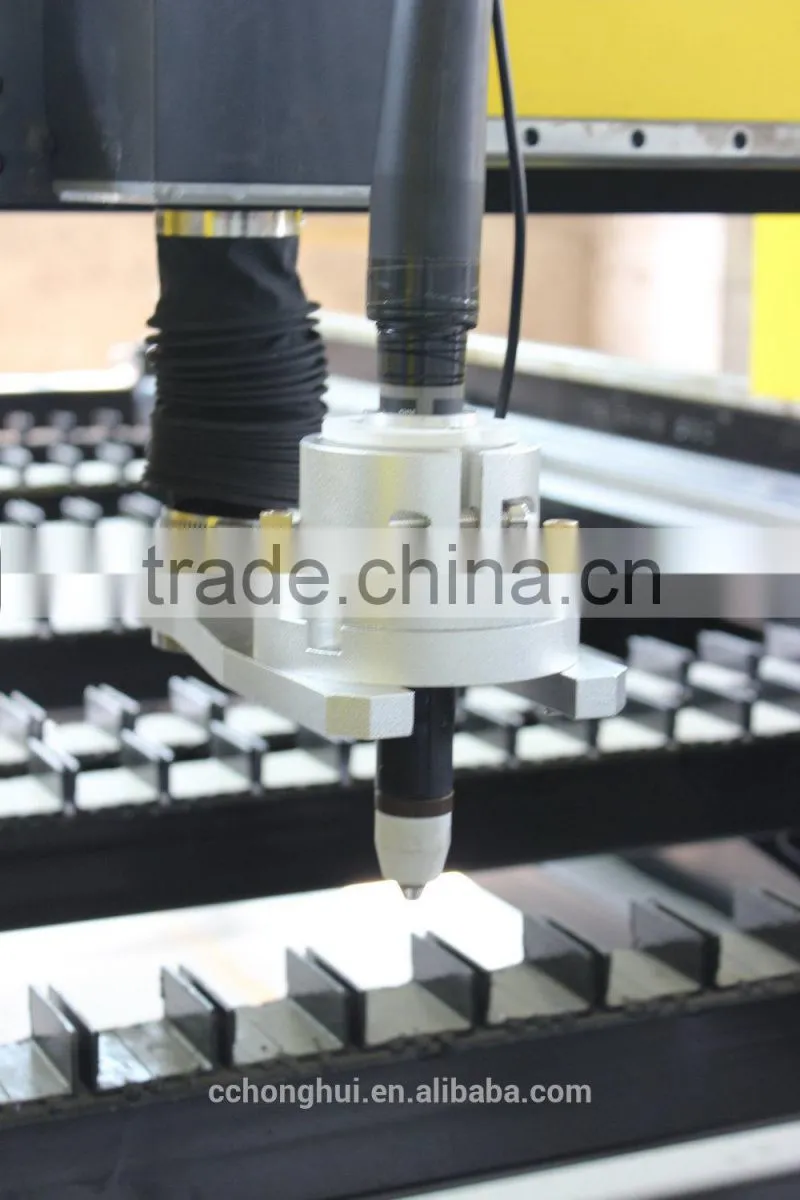 Fine table cnc plasma cutting machine