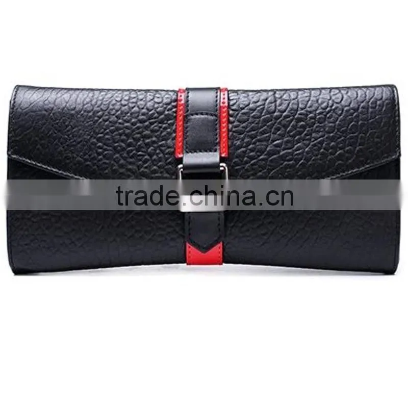 Guangzhou leather men's wallet