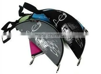mini foldable mouse pad with mini mouse for travel and promotional gifts