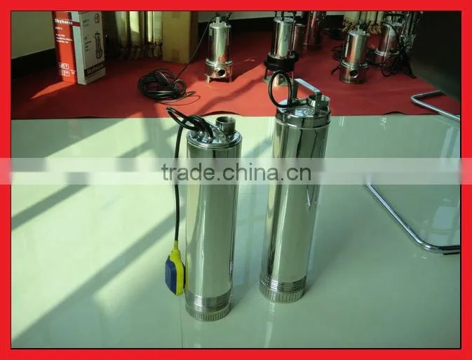 CE list high pressure pump submersible multistage pump pumpa